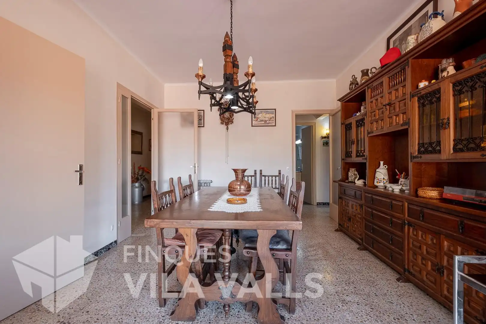 Comedor de Edificio en venta en Sant Feliu de Codines