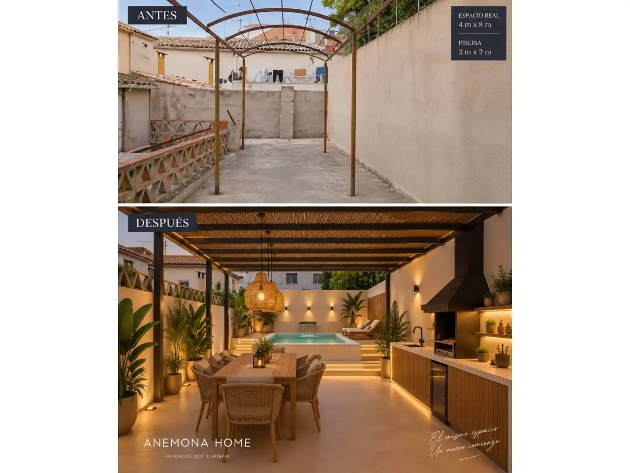 Casa amb piscina en venda a Calle Sant Pancraç, imagen 6
