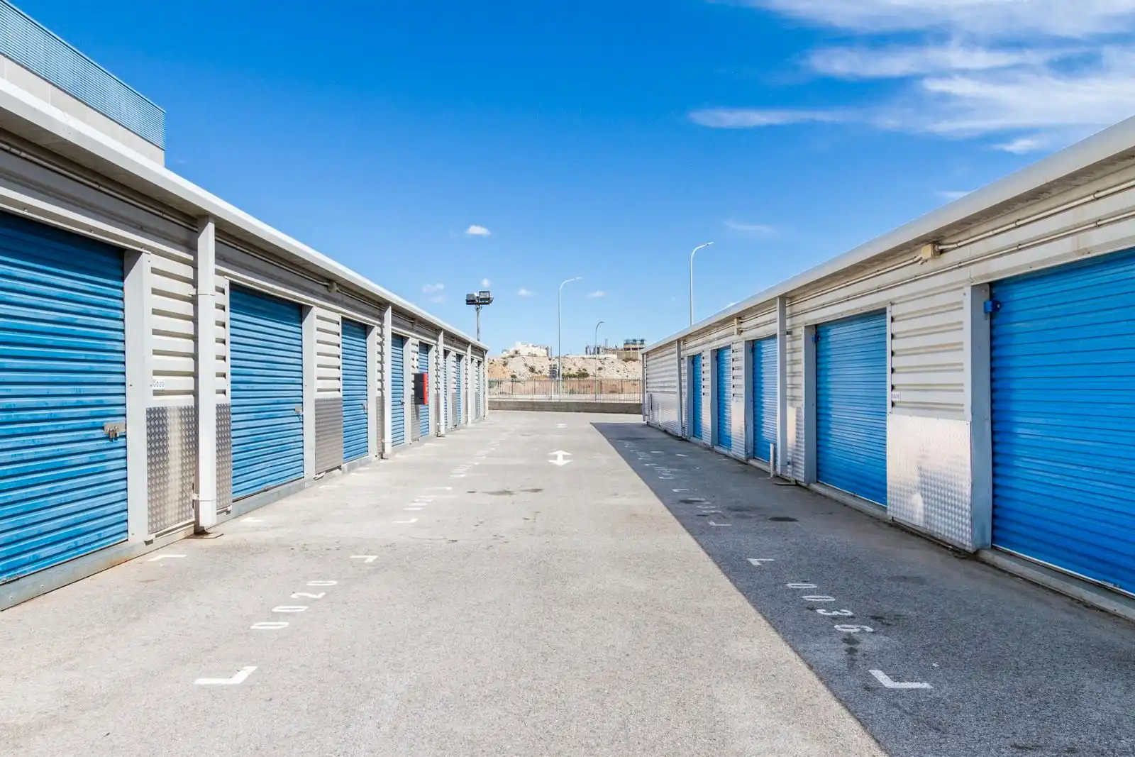 Trastero de alquiler en Carrer del Roure, 4, Zona Industrial