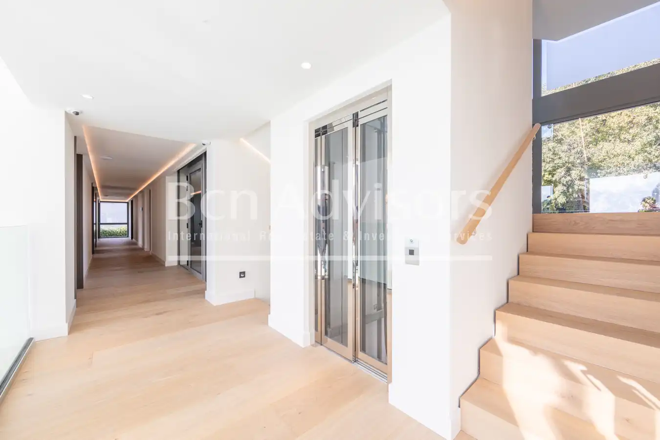 Casa o chalet en venta en Barcelona con Aire acondicionado, Calefacción y Jardín privado