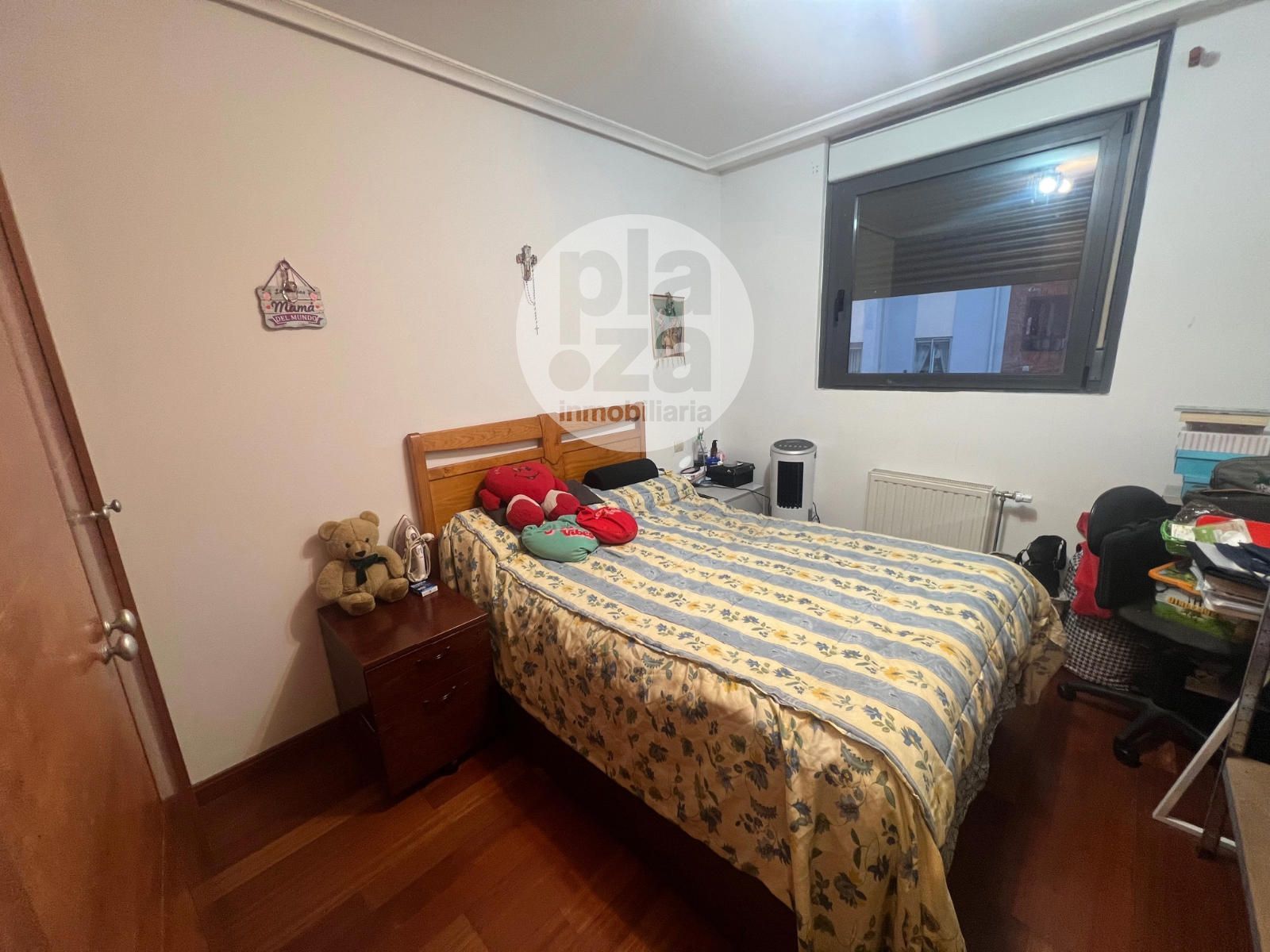 Bedroom of Flat for sale in Burgos Capital  with Heating and Storage room