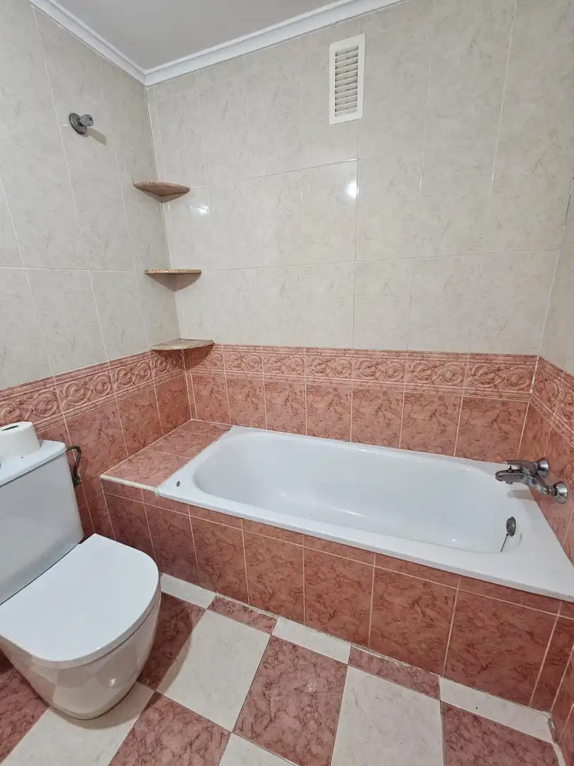 Bathroom of Flat for sale in Albal  with Terrace