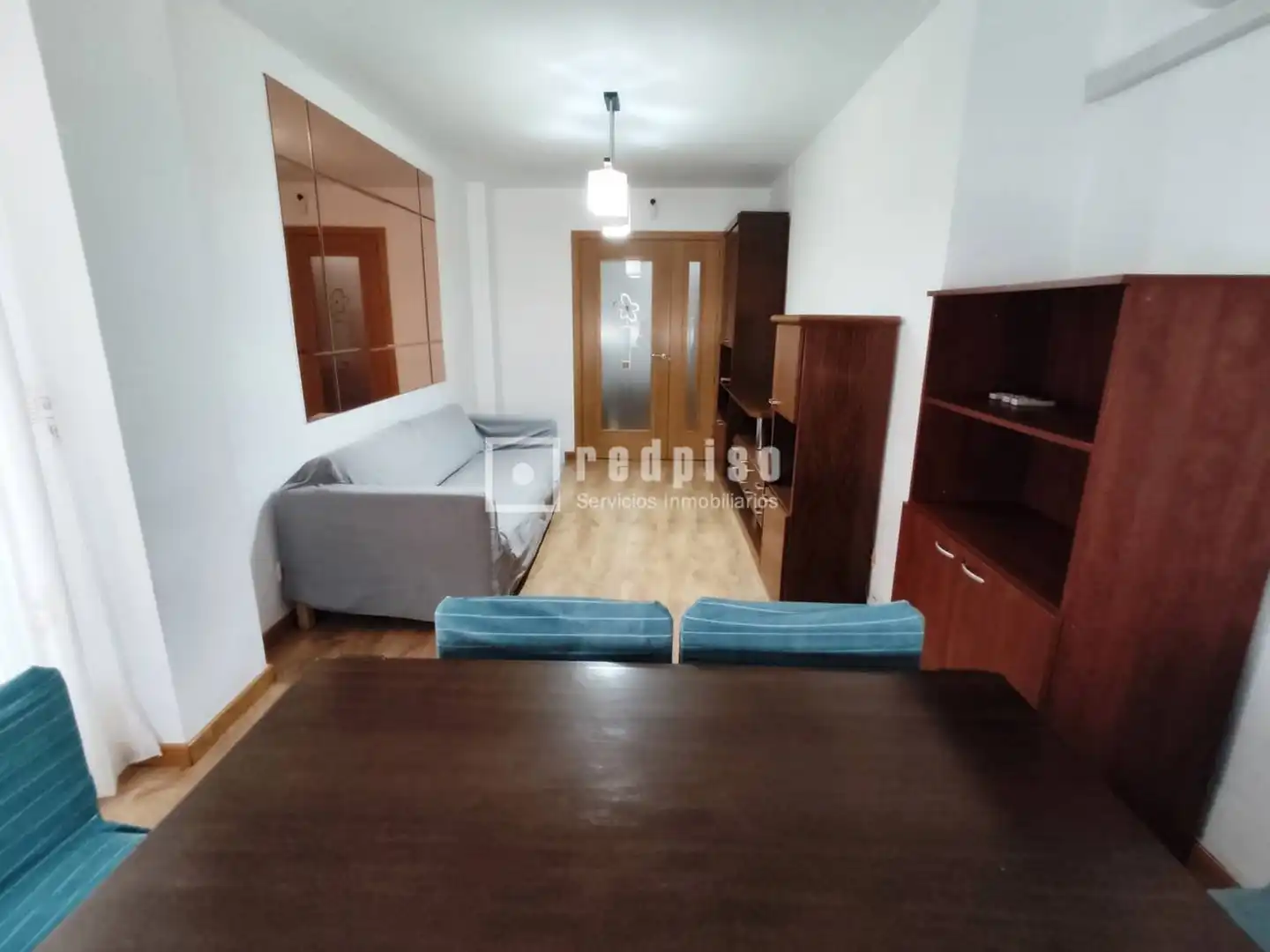 Sala d'estar de Pis de lloguer en Móstoles amb Aire condicionat, Calefacció i Terrassa