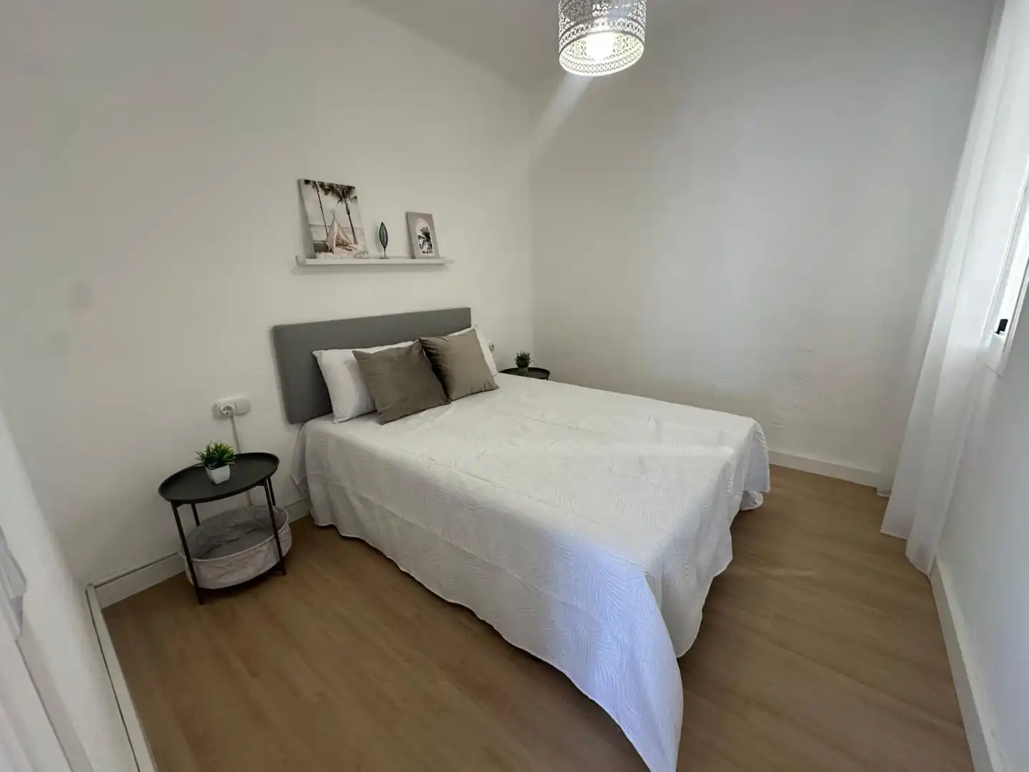 Bedroom of Flat for sale in Castellón de la Plana / Castelló de la Plana