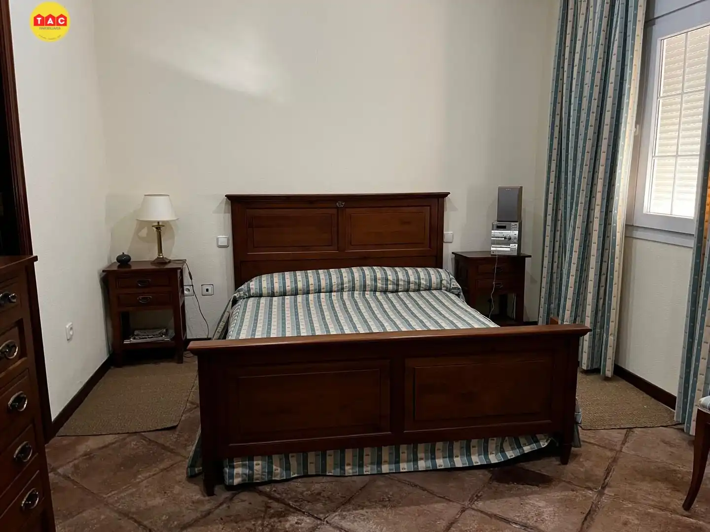 Habitación de Casa o chalet en venta en Lepe con Aire acondicionado, Calefacción y Jardín privado