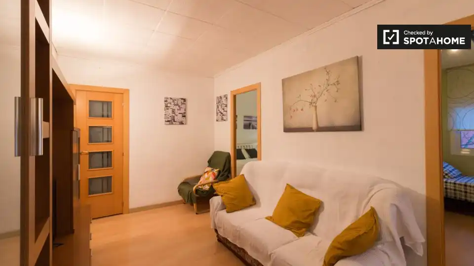 Habitación en Vilapicina i la Torre Llobeta