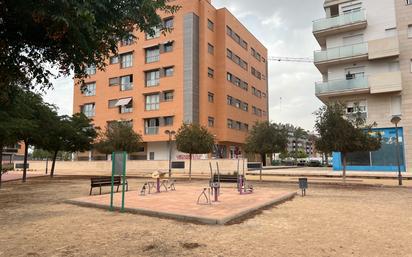 Aparcament de Pis en venda en  Murcia Capital amb Aire condicionat, Calefacció i Traster