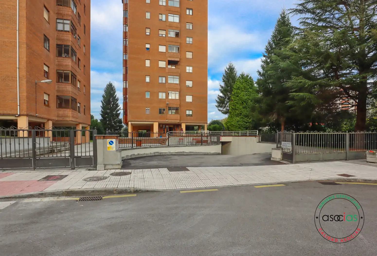 Garaje en venta en Carretera bolgachina 2. Oviedo, 2, San Lázaro - Otero - Villafría