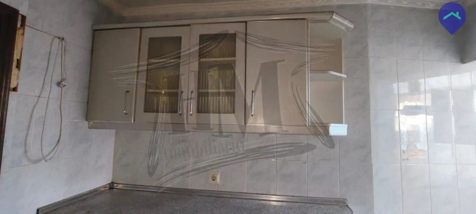 Cocina de Piso en venta en Alcalá de Henares con Aire acondicionado, Amueblado y Horno