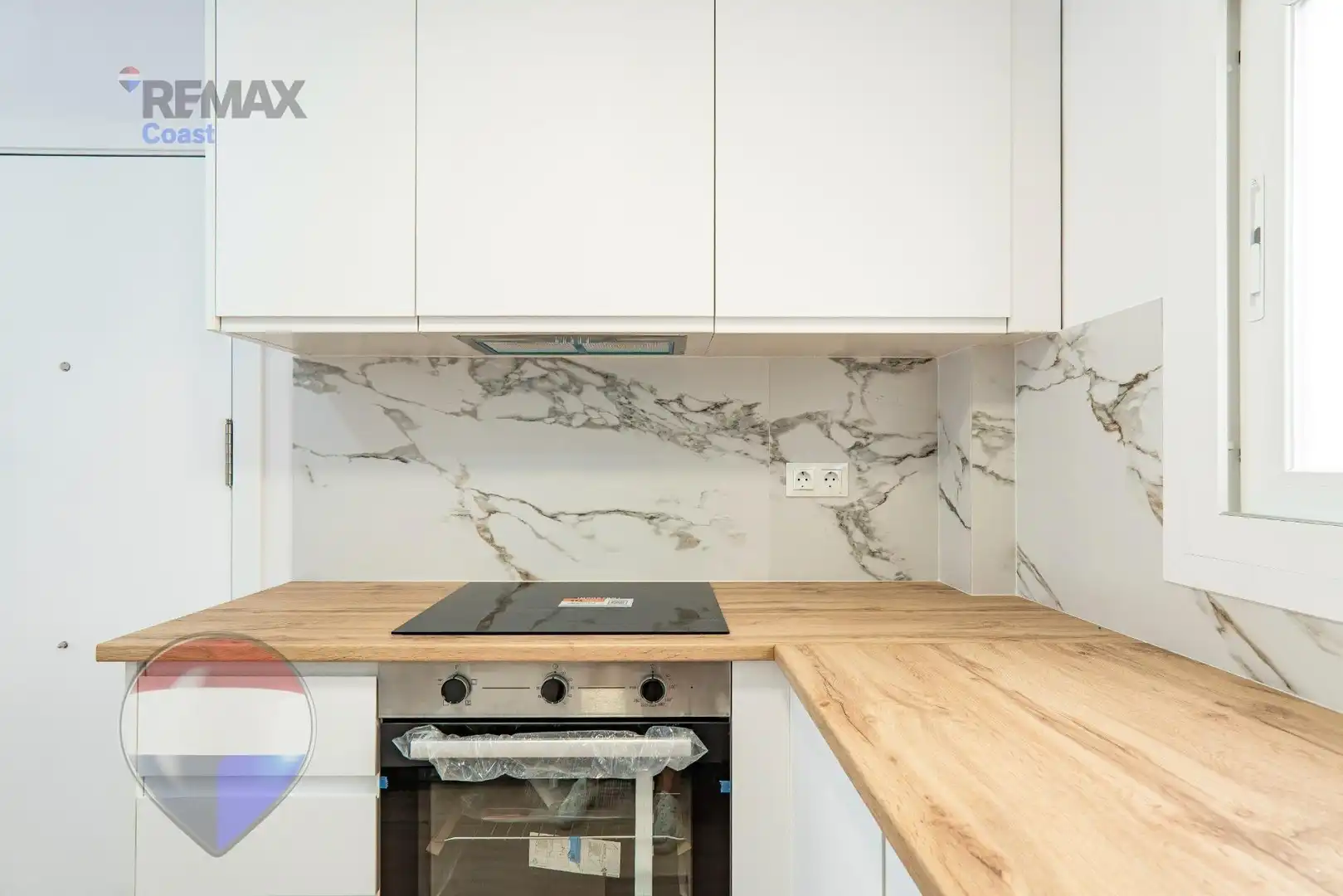 Cocina de Piso en venta en Málaga con Aire acondicionado, Calefacción y Trastero