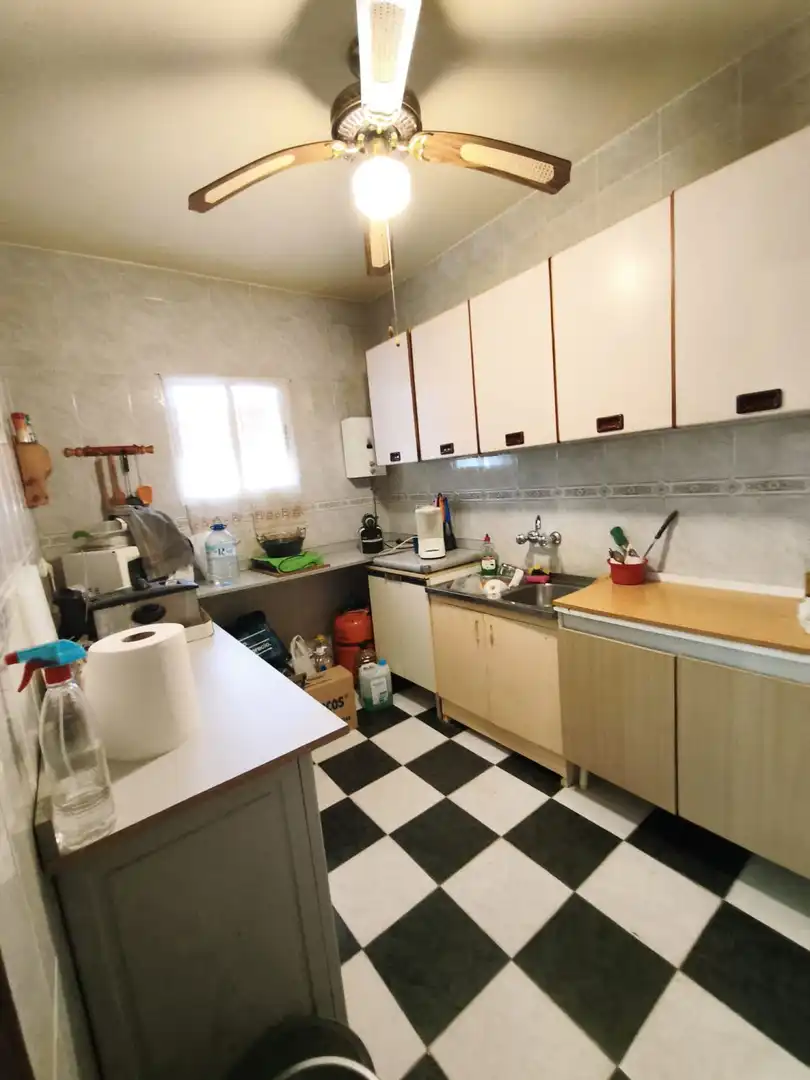 Cocina de Casa o chalet en venta en Badajoz con Aire acondicionado, Calefacción y Trastero