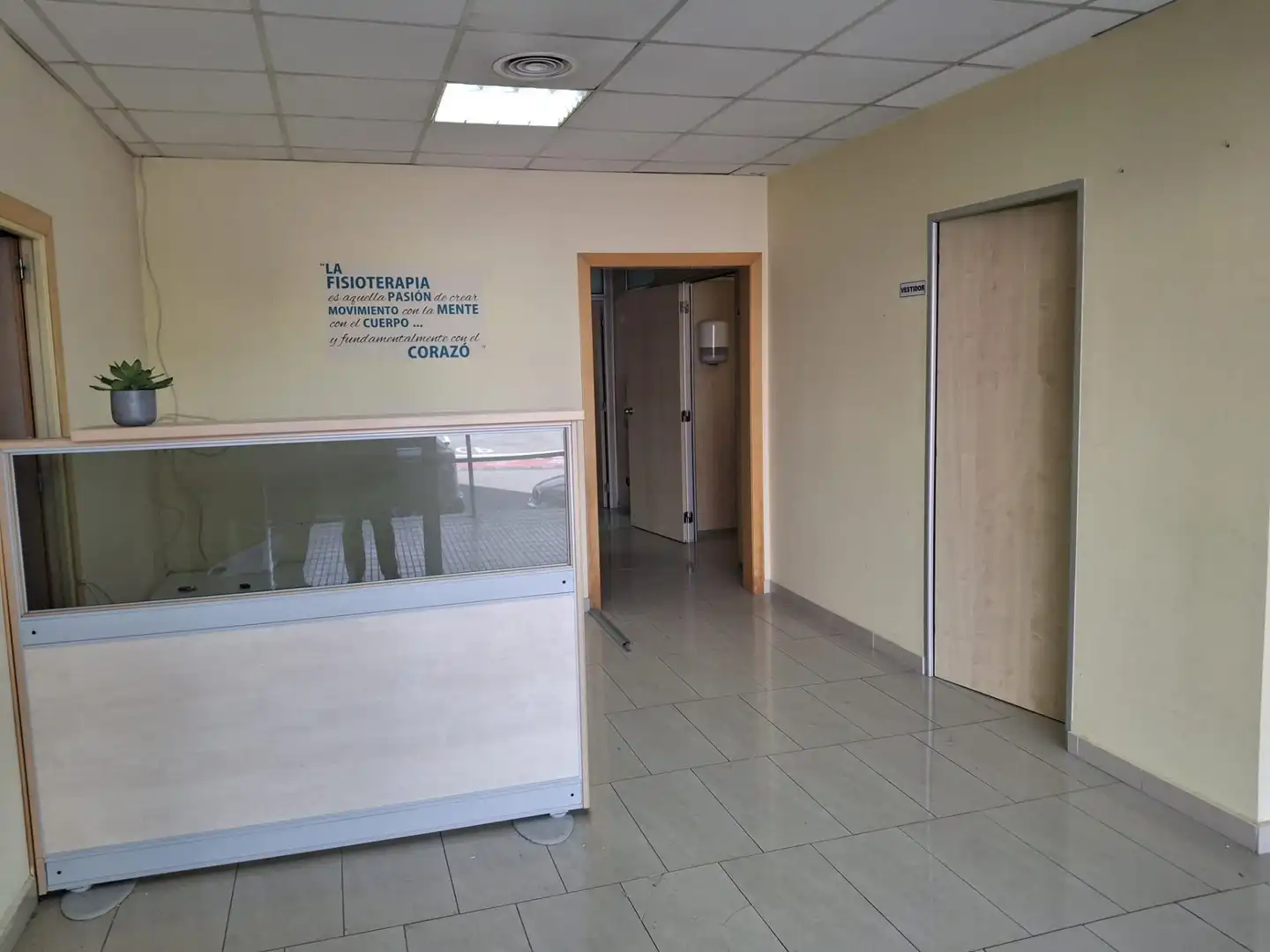 Local de alquiler en Mataró con Aire acondicionado