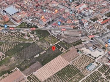Terreno residencial en venta en Sueca ciudad