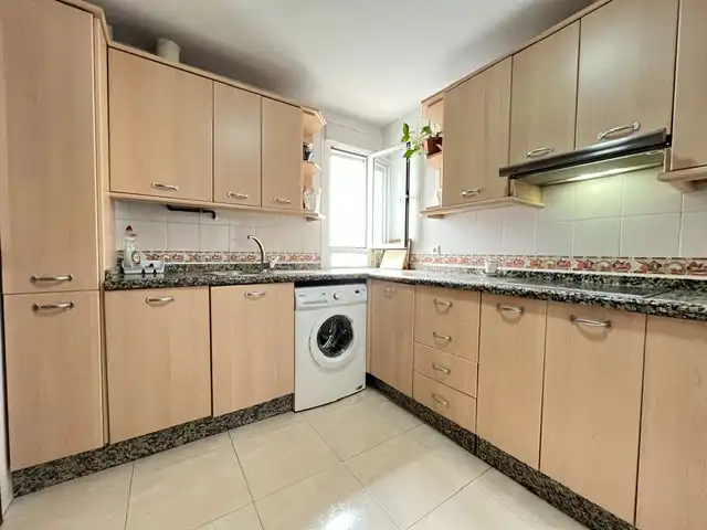 Cocina de Piso en venta en San Pablo - Santa Justa