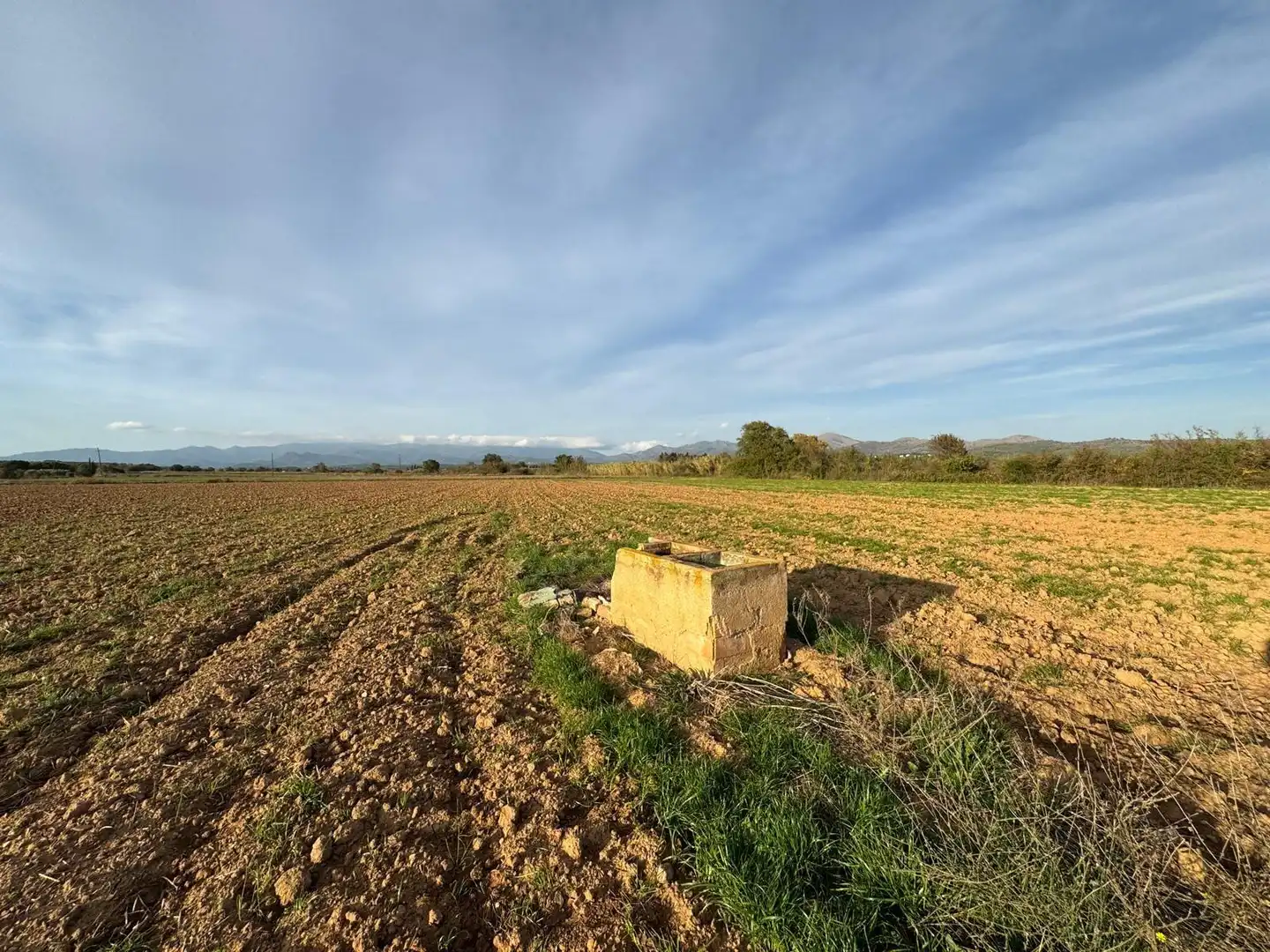 Rural land for sale in Garriguella