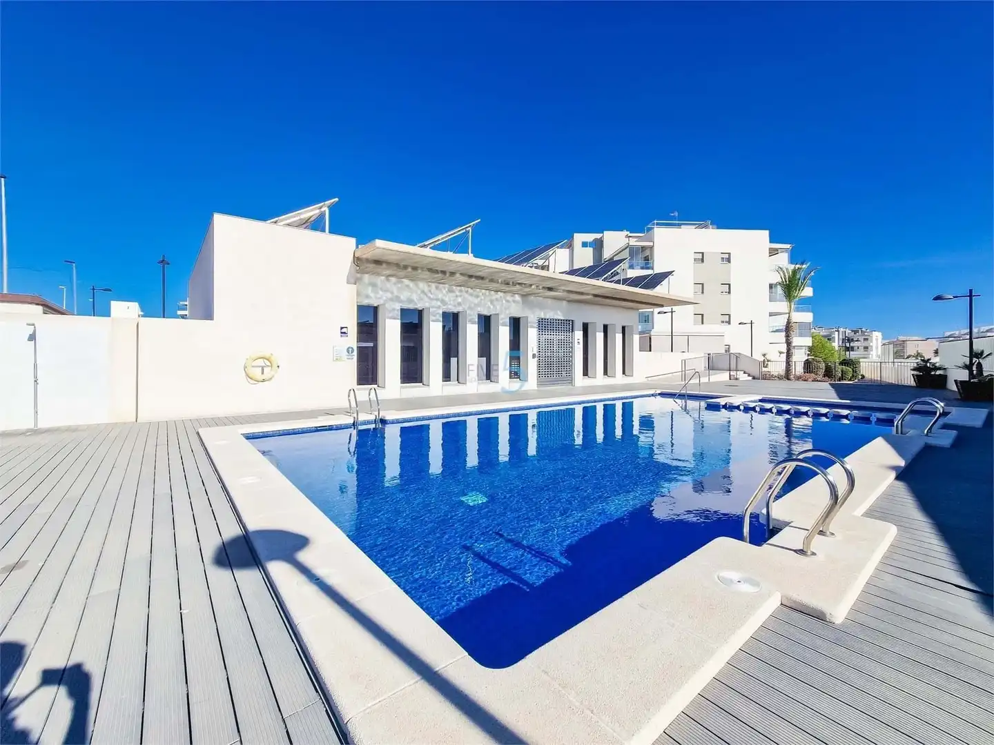 Piscina de Pis en venda en Orihuela amb Aire condicionat, Calefacció i Traster