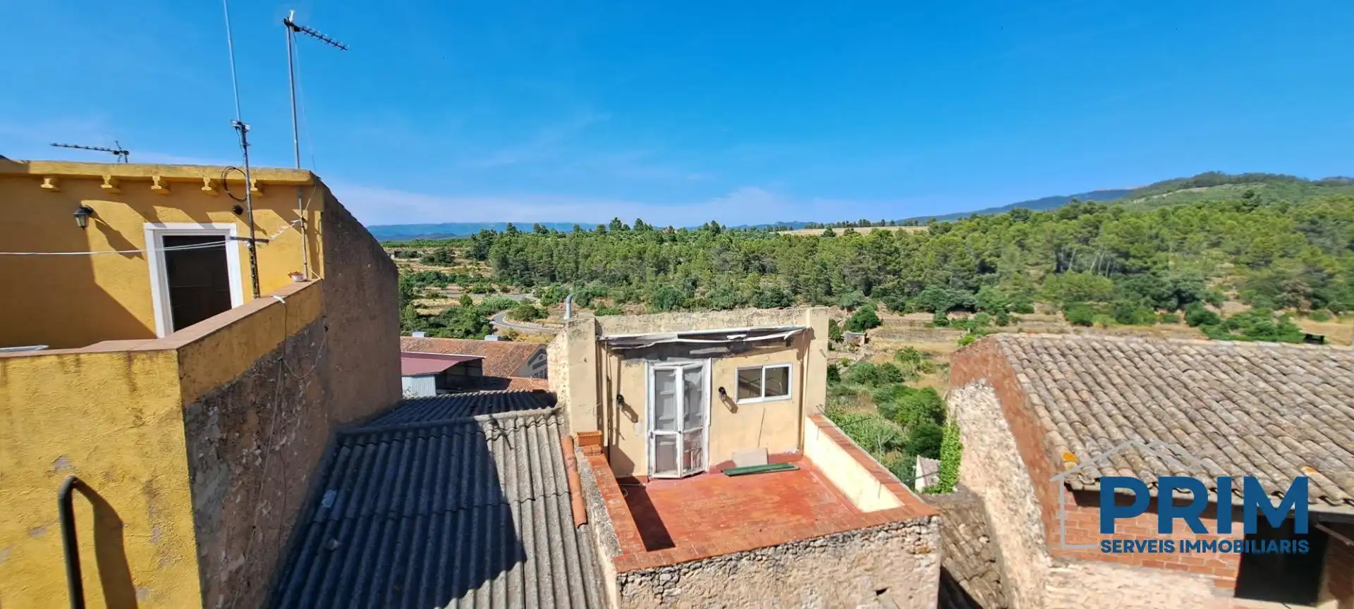 Haus oder Chalet zum Verkauf in Tivissa mit Terrasse, Möbliert und Balkon