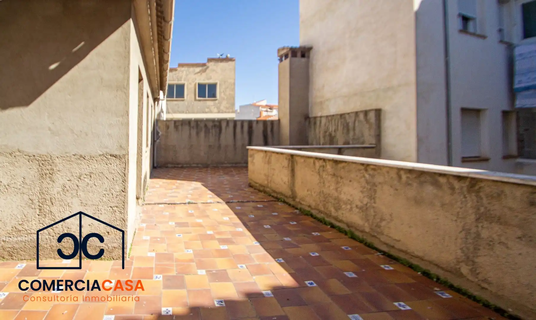 Terrassa de Casa o xalet en venda en Maracena amb Terrassa
