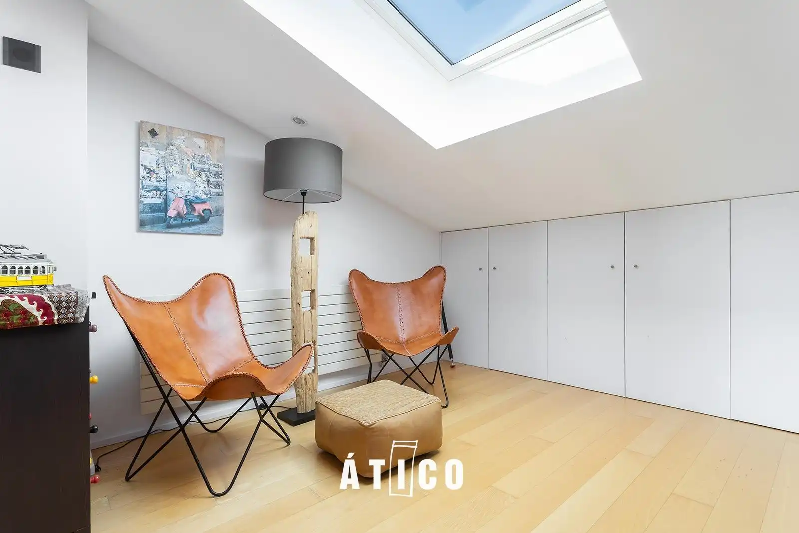 Penthouse mit Aufzug zum Verkauf in Sarrià - Sant Gervasi, imagen 26