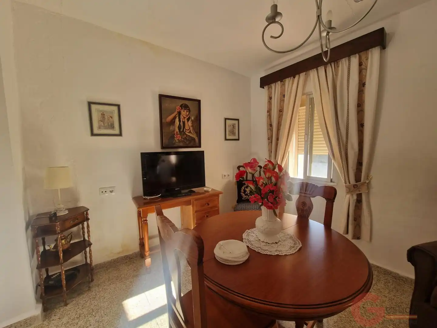 Comedor de Casa o chalet en venta en Ítrabo con Terraza