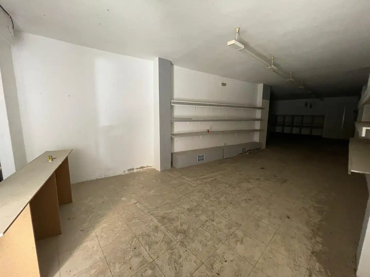 Local comercial de lloguer a Casco Antiguo