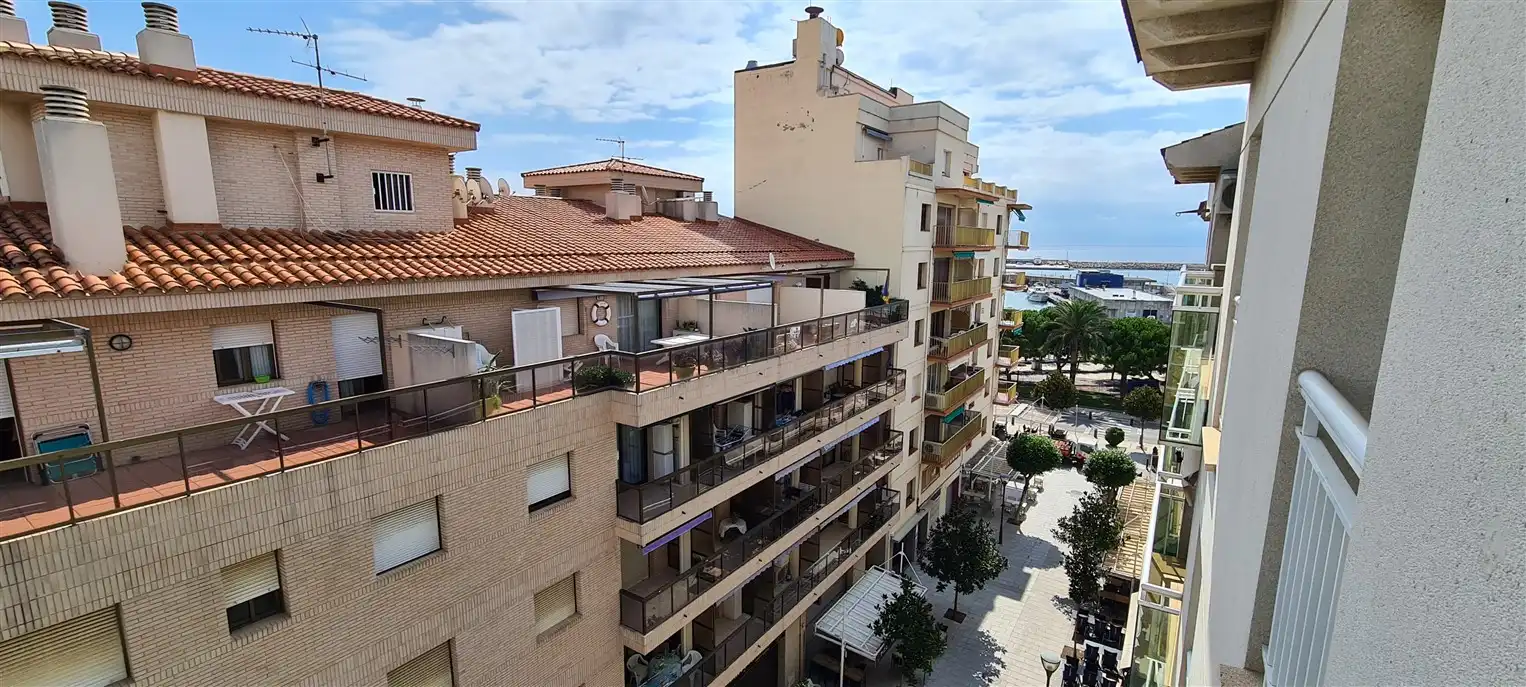 Apartamento de alquiler en Port - Horta de Santa María