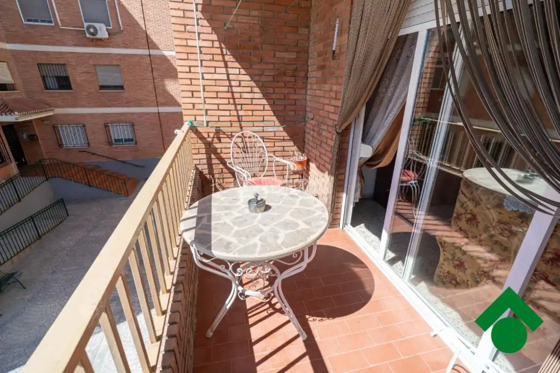Wohnung mit Terrasse zum Verkauf in Santa Fe, imagen 35