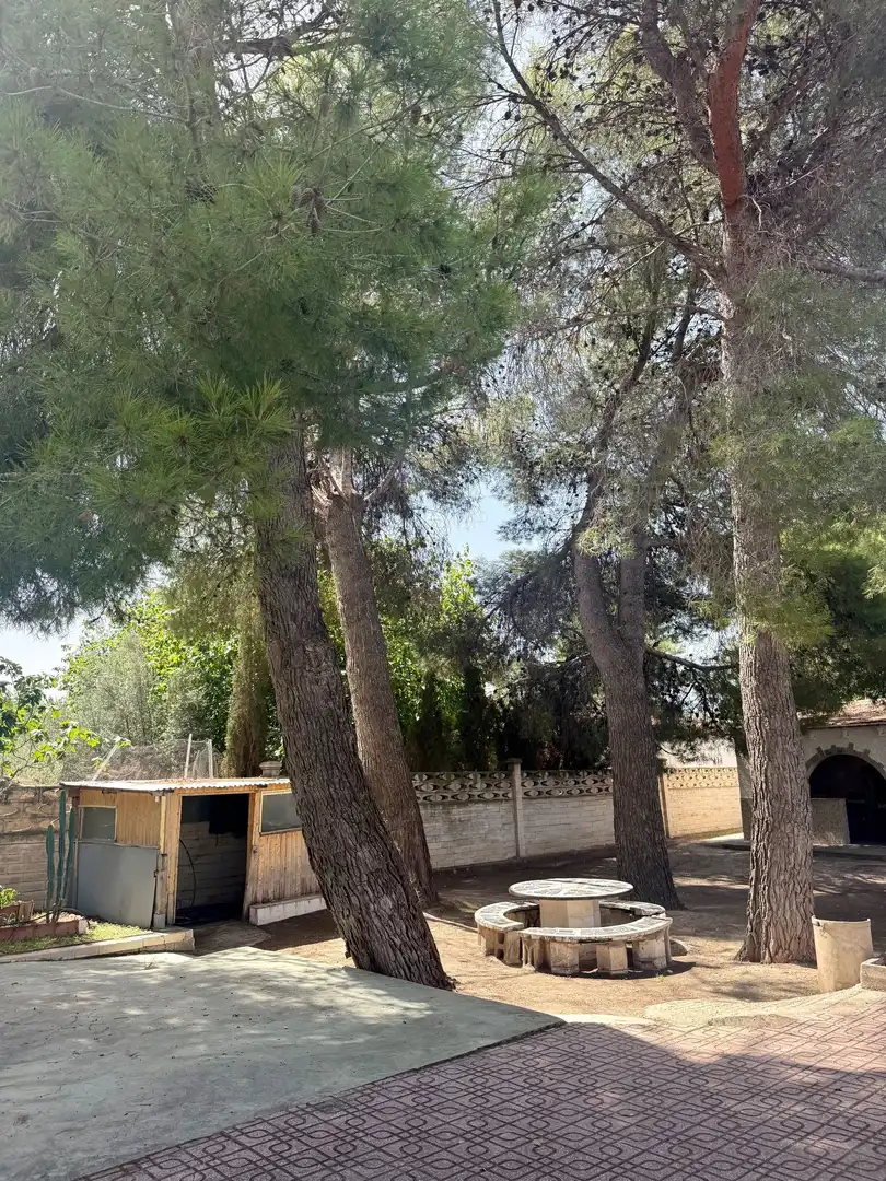 Casa o chalet en venta en Villena con Calefacción, Jardín privado y Trastero