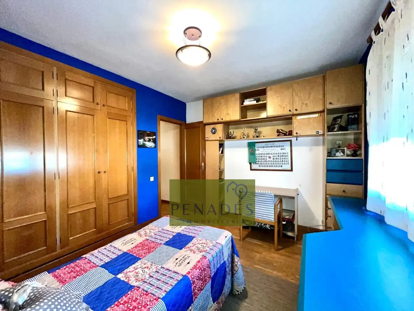Dormitori de Casa o xalet en venda en Ontinyent