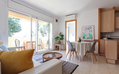 Dormitori de Apartament en venda en Sitges amb Aire condicionat i Balcó