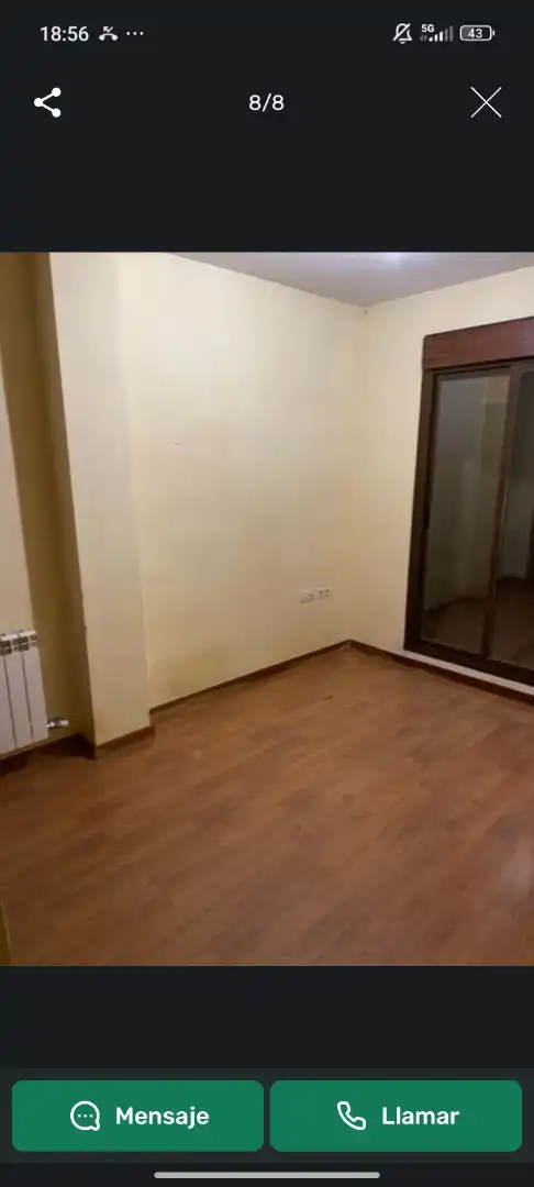 Flat for rent in La Zubia