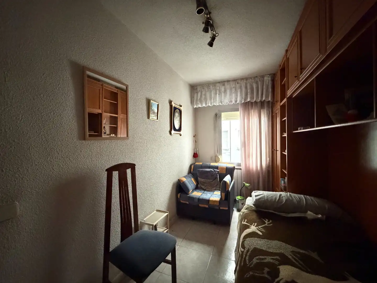 Habitación de Piso en venta en Leganés con Calefacción, Terraza y Trastero