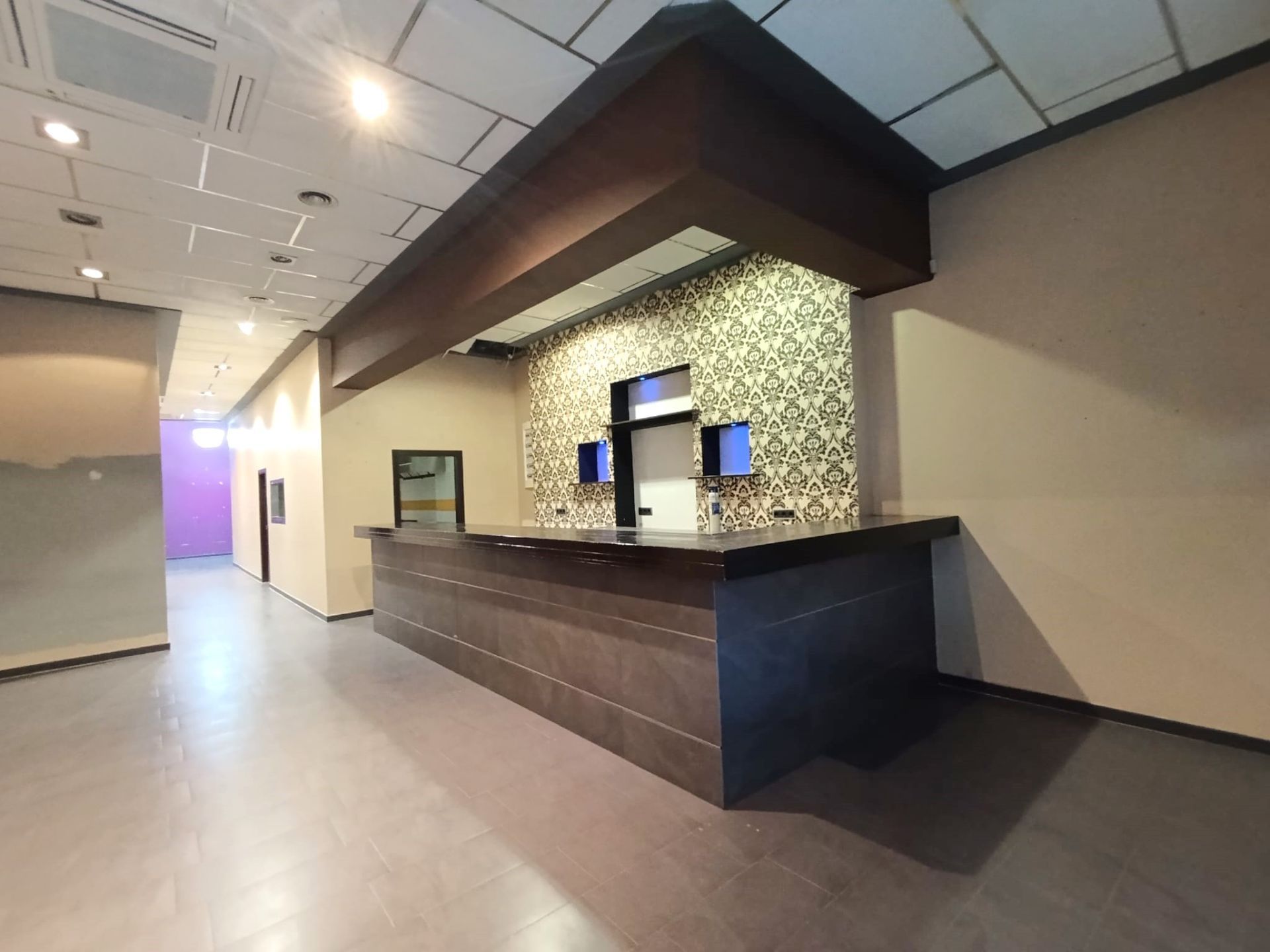 Local de lloguer en Benissa amb Aire condicionat