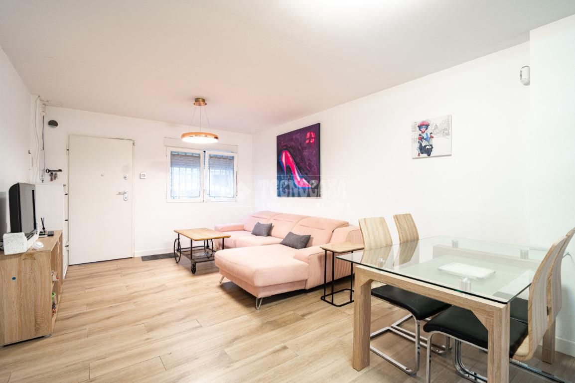 Sala de estar de Casa adosada en venta en Peligros