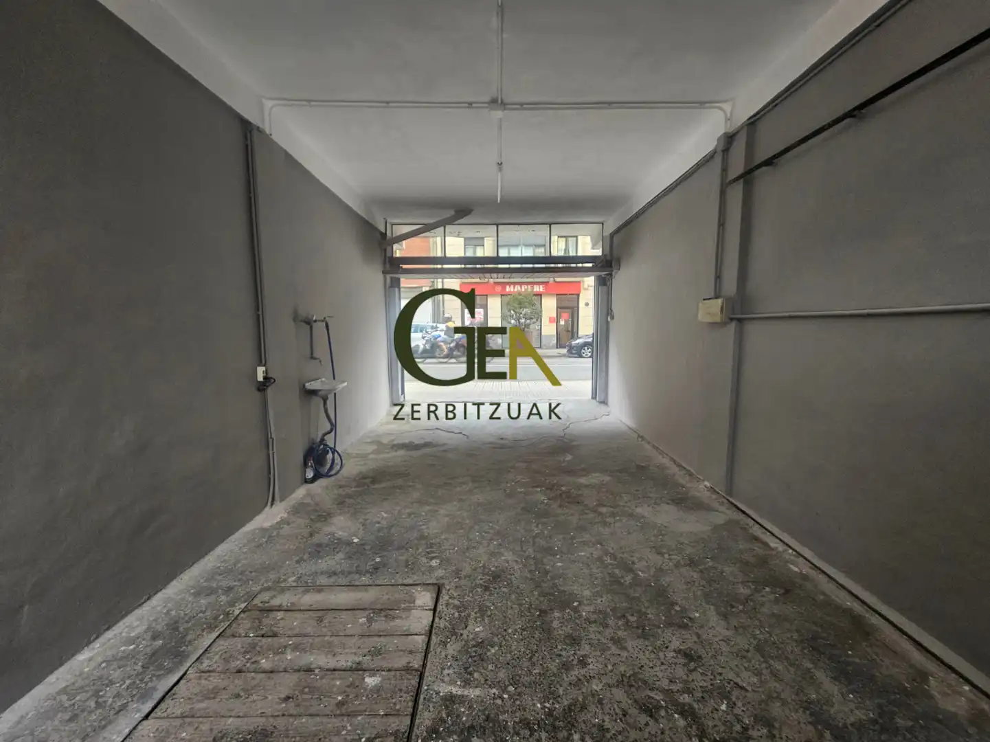 Garaje en venta en Villabona