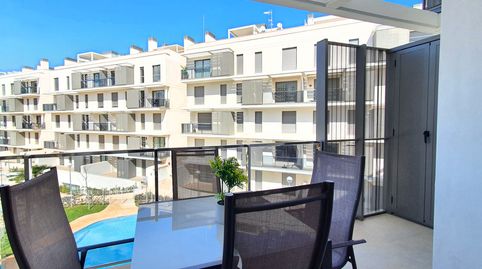 Foto 3 de Apartamento de alquiler en Carrer de Castor, 5, El Montgó, Dénia