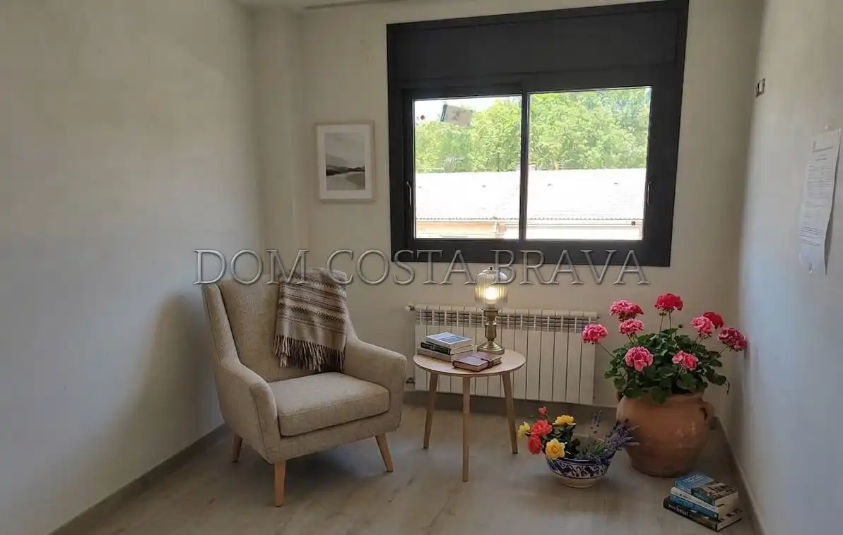 Bedroom of Detached homes for sale in Olot  with Heating, Private garden and Storage room