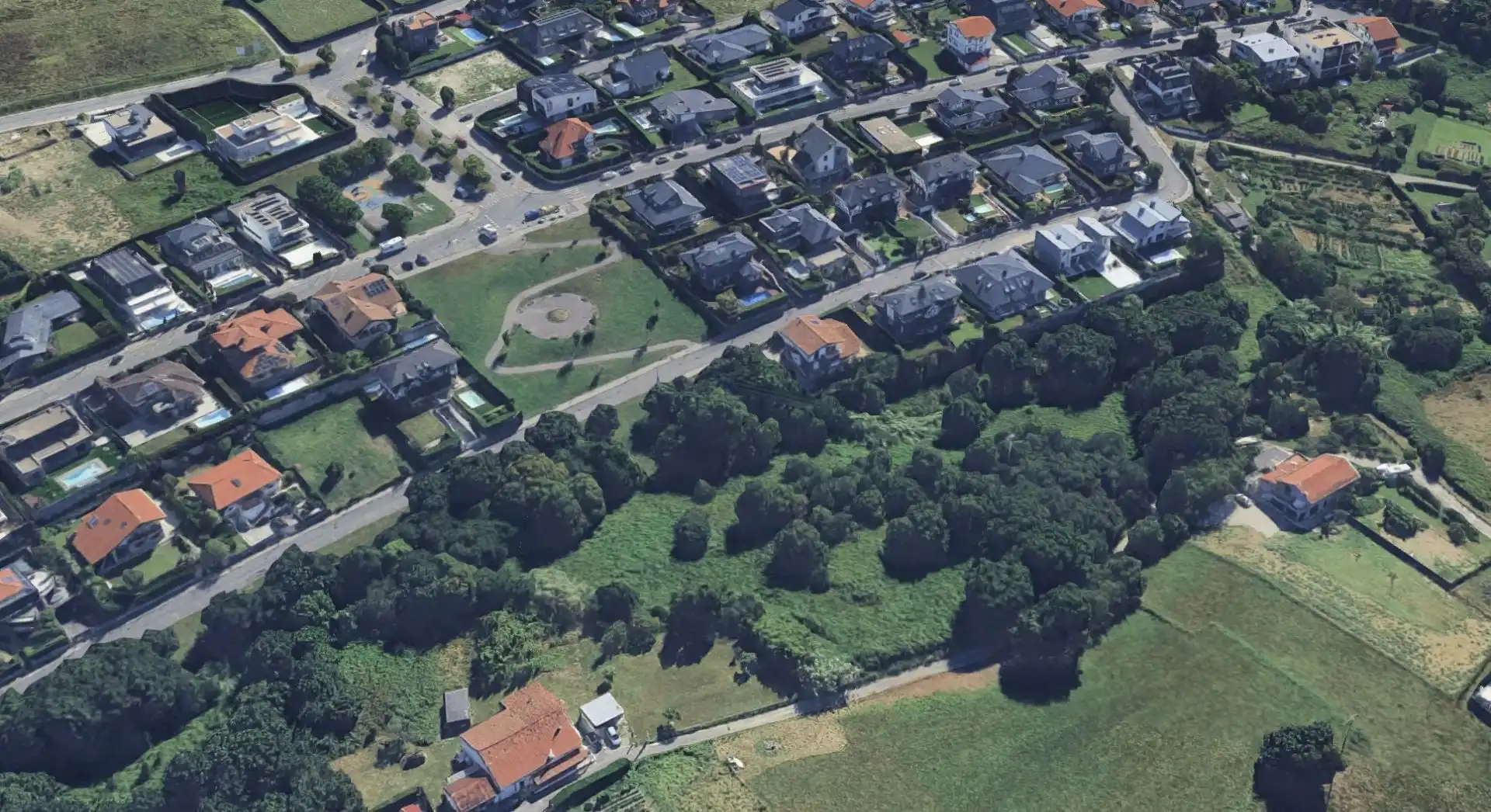 Lands and plots for sale in Santa María de Getxo, imagen 22