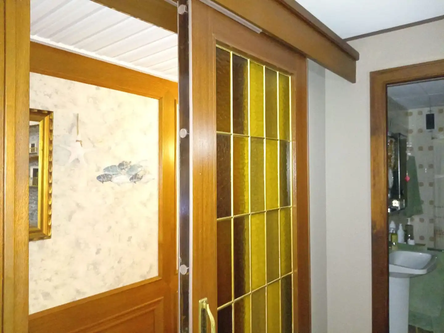 Piso con ascensor en venta en Pujada del Castell, imagen 13