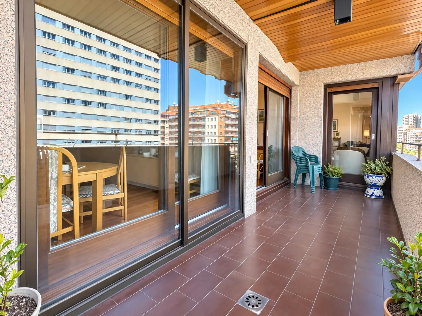 Flat with terrace for sale in Gran Vía Juan Carlos I, imagen 12