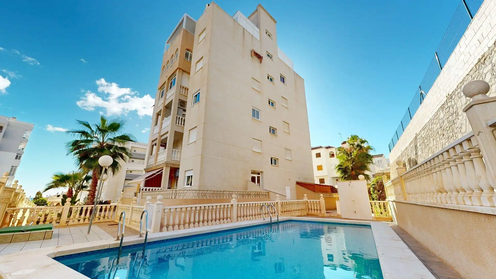 Appartement compact avec piscine à louer à Calle Islas Baleares 42, imagen 48