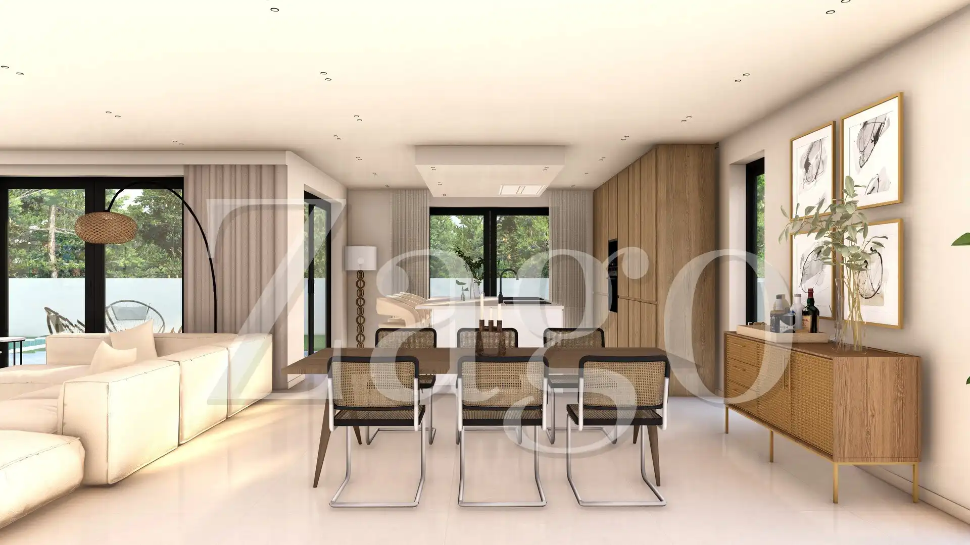 Maison à vendre à Balcón de Finestrat - Terra Marina, imagen 26
