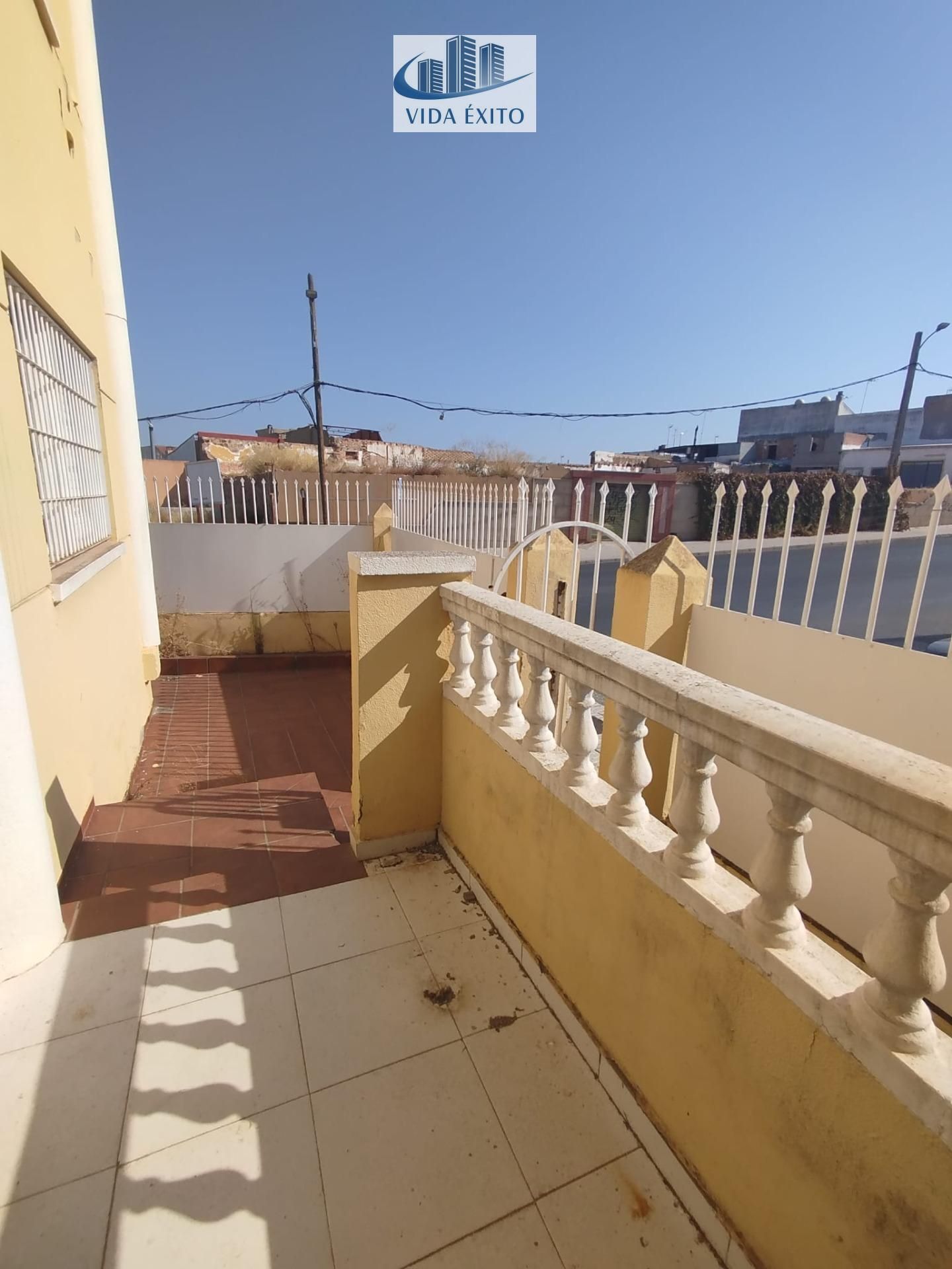 Terrace of House or chalet for sale in Linares  with Terrace and Storage room