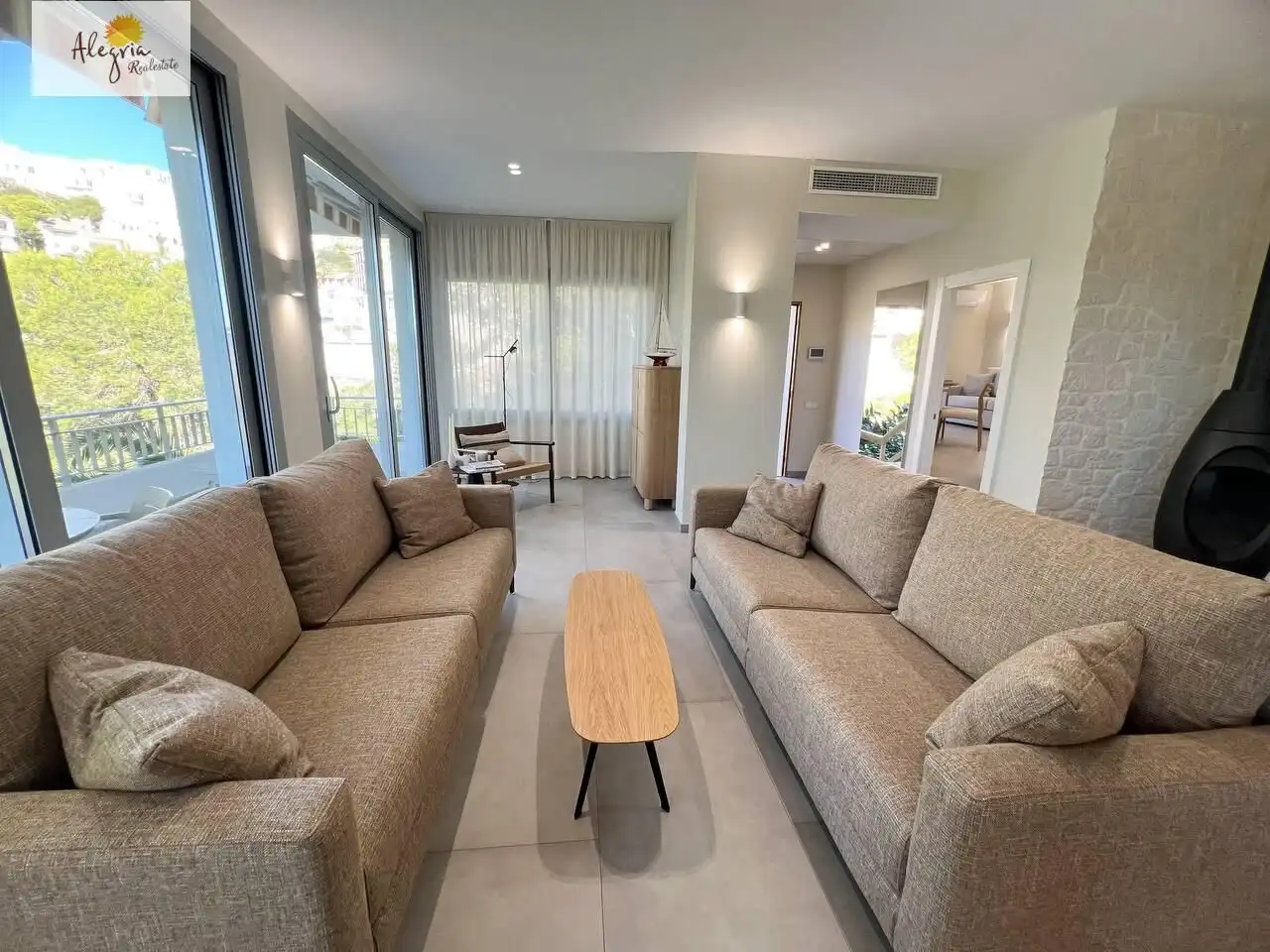 Chalet con terraza en venta en Senda de la Lloma, imagen 13