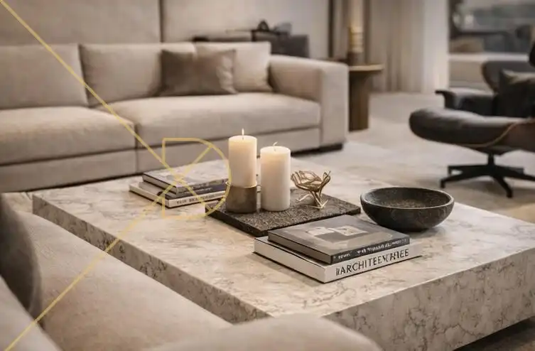 Wohnzimmer von Wohnung zum Verkauf in Barcelona mit Heizung, Privatgarten und Parkett