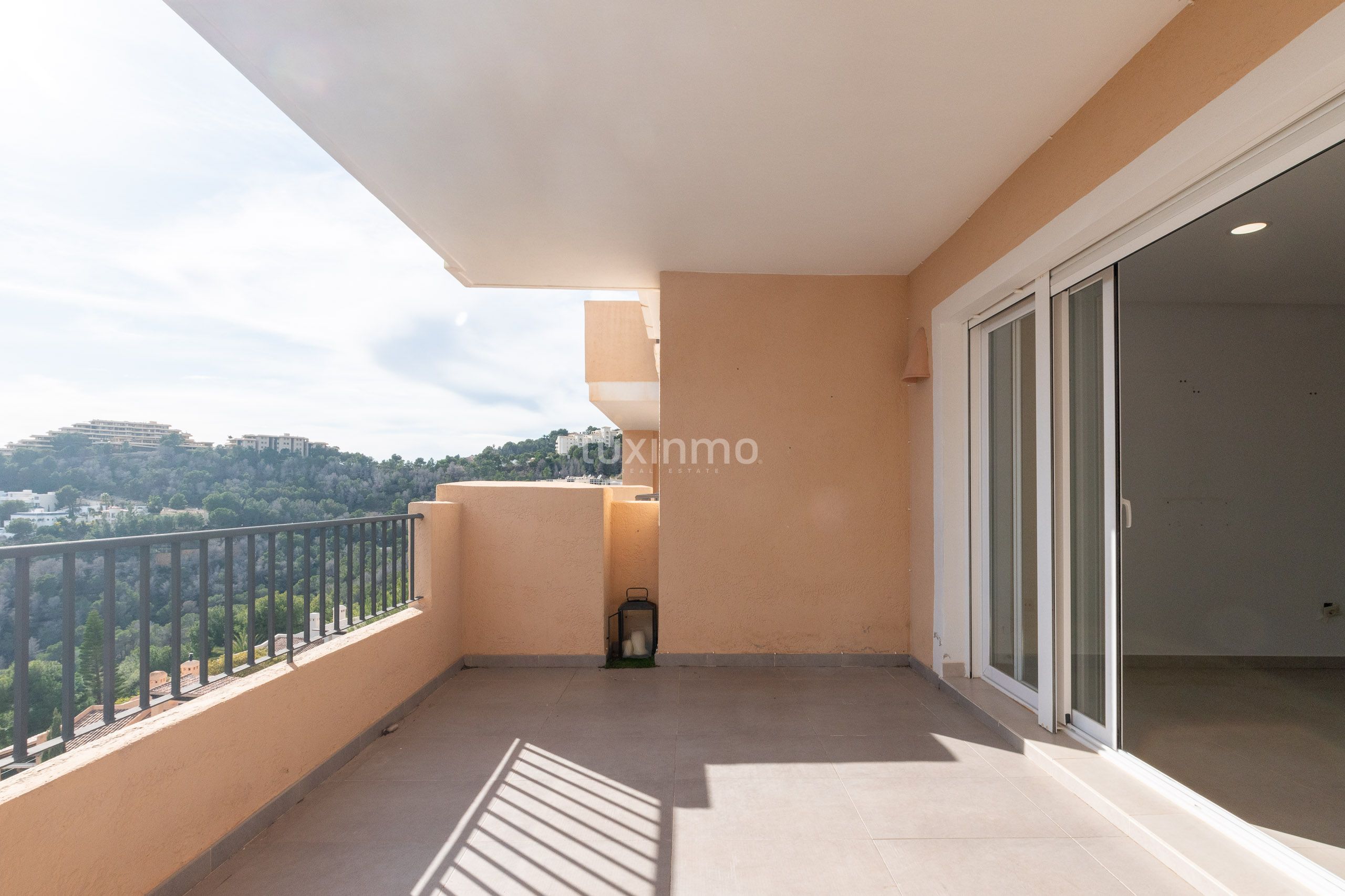 Terrace of Flat for sale in Altea  with Air Conditioner, Private garden and Terrace