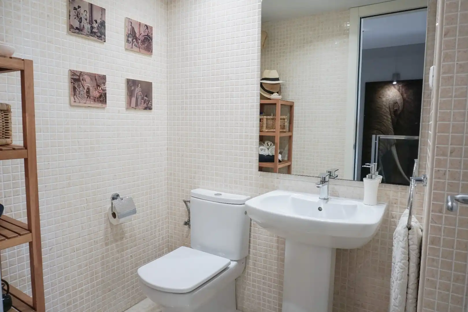 Terraced house with terrace for sale in Carrer de la Creu de Sant Gregori, imagen 12