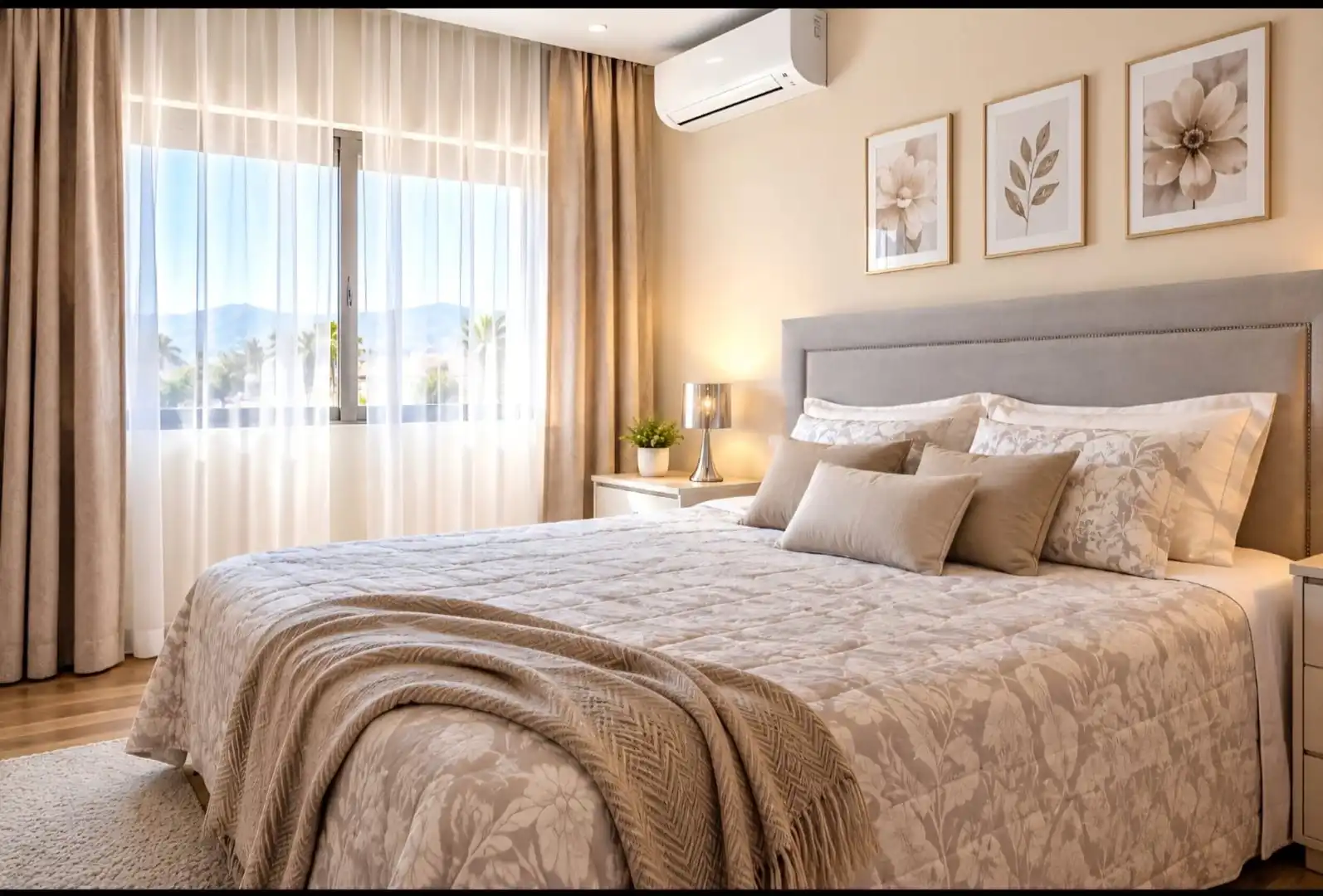 Apartment with pool to rent in Las Chapas - El Rosario, imagen 7