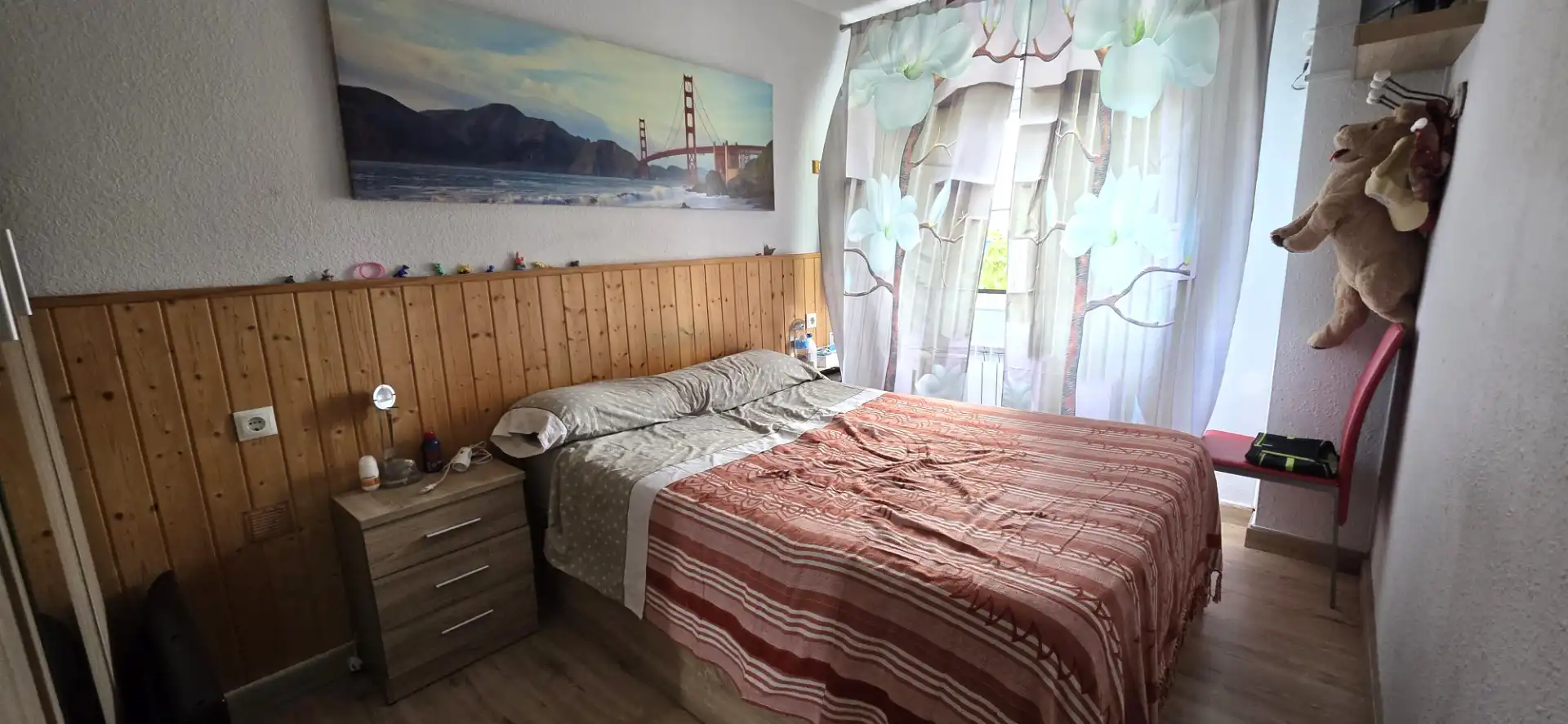Habitación de Piso en venta en Terrassa con Calefacción y Parquet