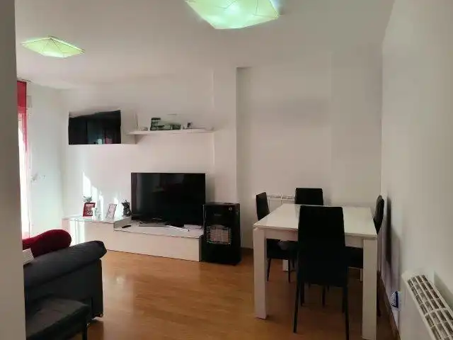 Living room of Attic for sale in Siete Aguas, Valencia